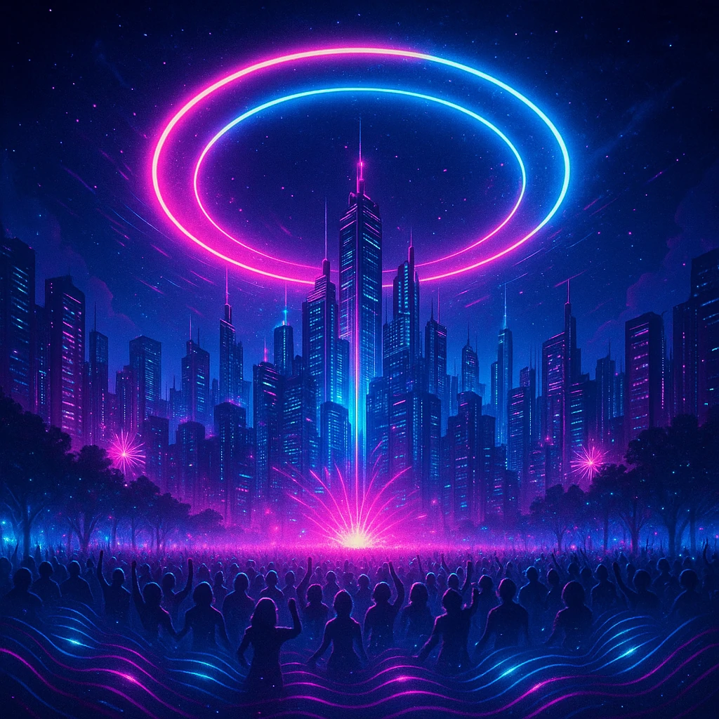 Neuro City Halo (Whistle Hearts Mix)
